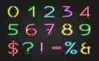 大班数学教案写数字8篇