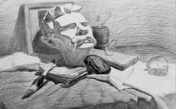 素描的教案8篇