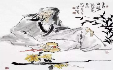 写陶渊明的作文5篇