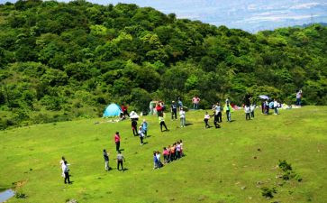 踏青类作文优秀6篇