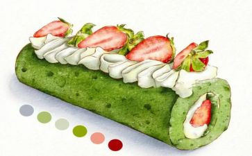 甜作文满分作文模板6篇