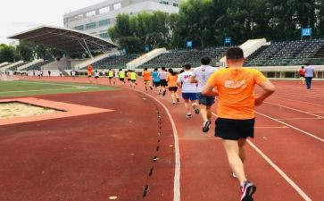 校田径运动会活动总结6篇