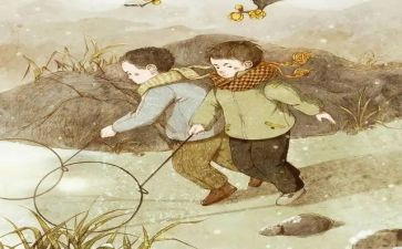 读童年读后感500字作文优质8篇