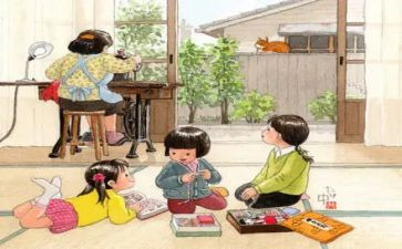 《童年》作文读后感优秀6篇