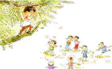 写《童年》读后感的作文最新7篇