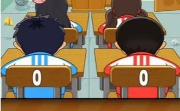 同桌的他优秀作文8篇