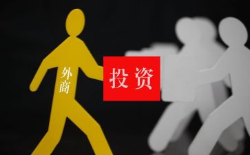 投资工作总结6篇