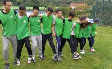 军训拓展的心得体会6篇