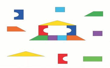 图形运动二教案6篇