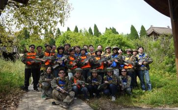 室外拓展心得体会通用5篇