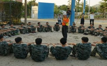 室外拓展心得体会5篇