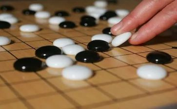围棋比赛作文6篇