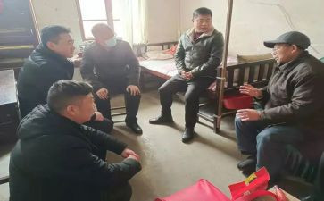 学生慰问敬老院活动总结6篇