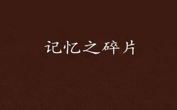 记忆教案6篇