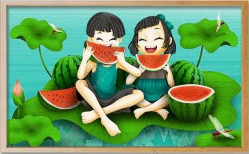 爱夏季的作文精选5篇