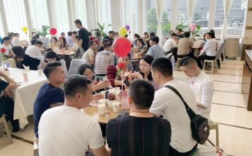 相亲交友活动方案6篇