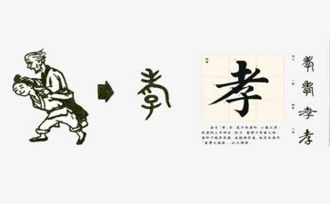 孝心孝道演讲稿6篇