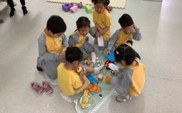 幼儿小班安全教案7篇