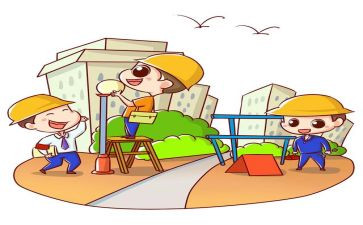 下小区工作总结优秀5篇