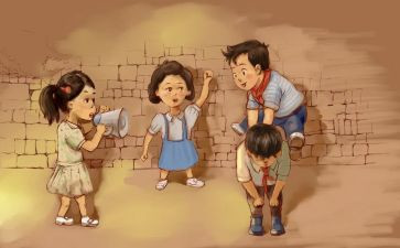 放小时候的作文参考8篇