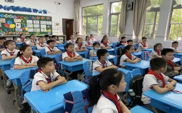 小作文小学生活总结7篇
