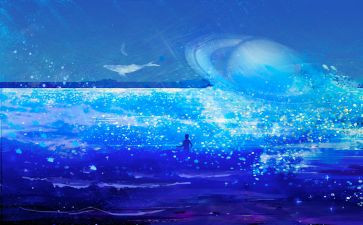 看星辰的作文5篇