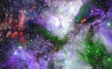 看星空短作文模板5篇