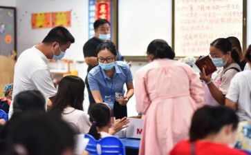 小学新生发言稿范文6篇