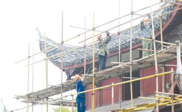 修缮服务合同7篇