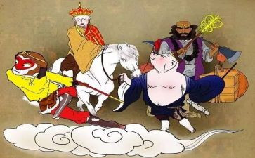 读后感西游记400字模板6篇