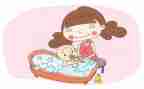幼儿园中班洗澡啦教案8篇