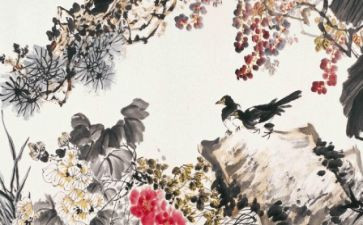 国画班教学计划6篇