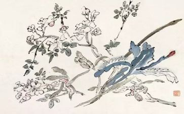 国画的作文参考5篇