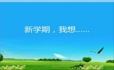 学期总结的作文5篇