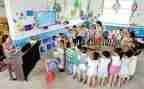 学前班教师心得体会5篇