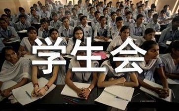 学生会工作个人总结范文精选8篇