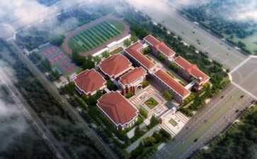 我我的学校作文300字6篇