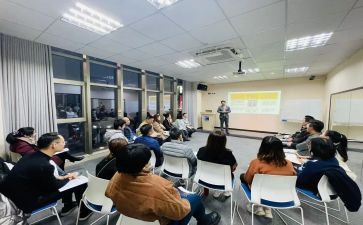 英语培训学习心得模板5篇
