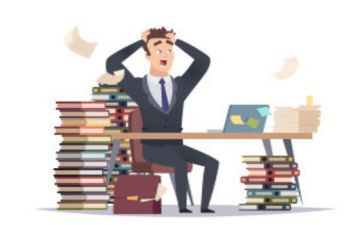 面对压力的作文6篇
