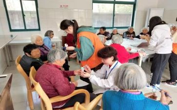 参加养老院心得体会8篇