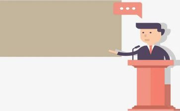 演讲与口才的教学计划5篇