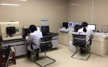 检验科述职报告7篇