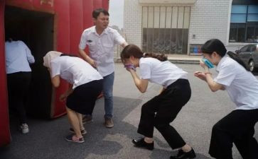 消防演练前动员讲话稿6篇