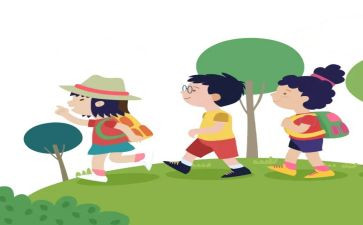 研学旅行作文模板6篇