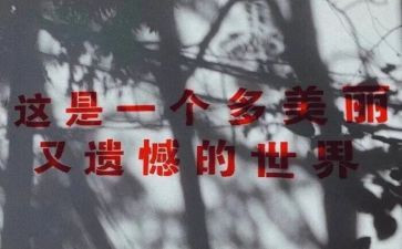 遗憾的作文800字8篇