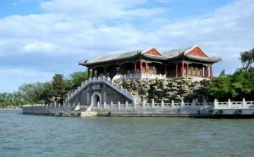 颐和园的作文500字5篇