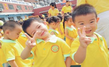 感恩的心幼儿演讲稿6篇