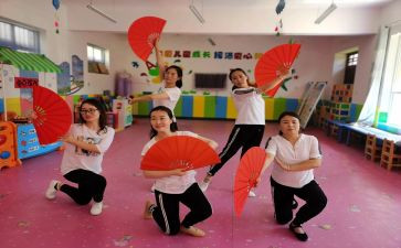 幼儿教师活动总结推荐5篇