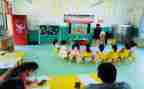中班幼儿教师月总结模板6篇