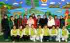 幼儿园教师工作考核个人总结7篇